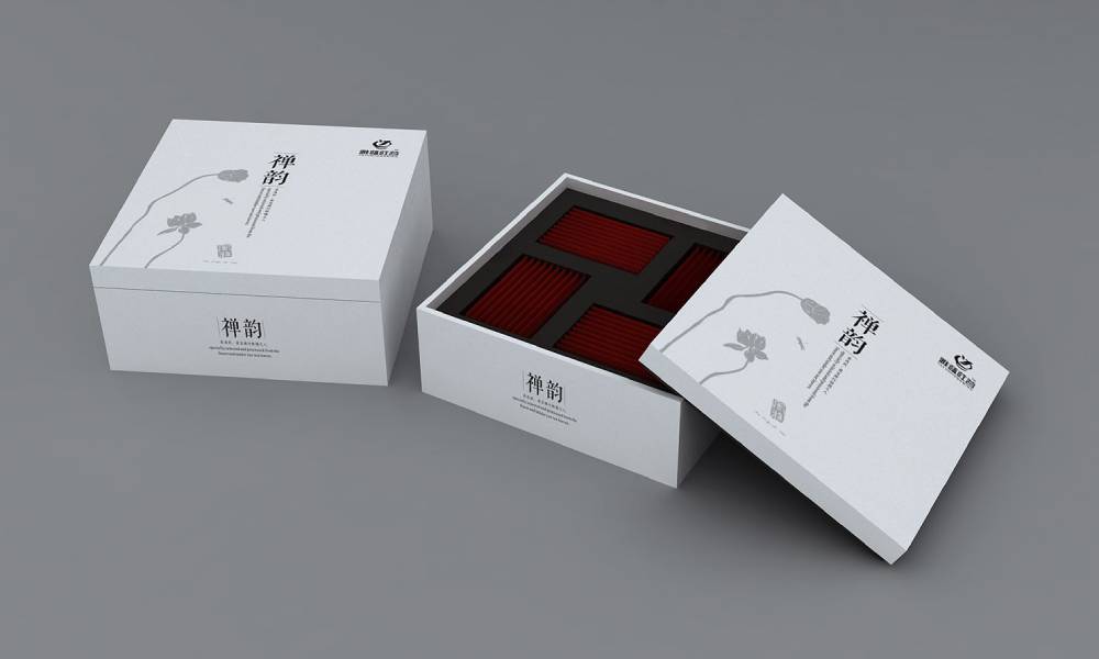 渭滨区茶叶包装设计：以自然意趣，传递城市茶香的清雅韵味